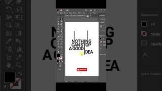 Exploring the Art of Typography in Graphic Design #trendingshorts