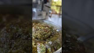 קציצות דגים ברוטב חמוסטה