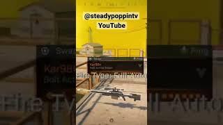 Steady for the Win! #callofduty #warzone #rebirth #live #shorts #subscribe