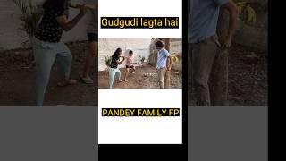 gudgudi  | PANDEY FAMILY FP  | PANDEY PRANKS | SHIVAM PRANKS | WITH GINNI PANDEY|GINNI PRANKS