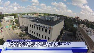 Throwback Thursday - Rockford Public Library