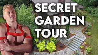 Davey Wavey's Secret Garden Tour