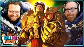 Tell Me About... Warhammer 40k!