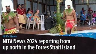 Climate, Culture & caretaking our oceans, it was a big 2024 for the Torres Strait Island | NITV News