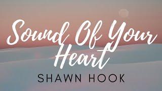 Shawn Hook - Sound Of Your Heart (Lyrics)
