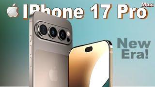 iPhone 17 Pro Max - OMG, This Is Crazy!