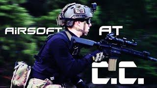 Cinematic Airsoft Battle 1