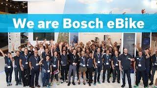 Bosch eBike Systems im Porträt