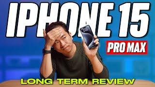 You’ve made an expensive mistake | Apple iPhone 15 Pro Max Review