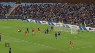 FIFA 23 Tovide Overhead Kick Goal