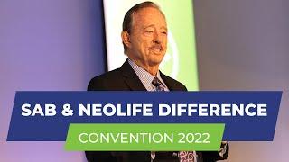 The SAB and NeoLife Product Difference | John Miller