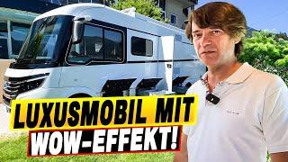 Mercedes-Power im Wohnmobil – das Beste vom Besten! Niesmann + Bischoff Arto 78 und 88