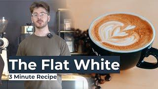 The Flat White - in 3 Minutes | Bridge Coffee Roasters