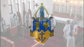 A Diocesan Service of Healing and Prayer during a time of Covid-19.