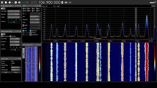 [FMDX]桃園廣播電台 106.9MHz 2023.05.03 07:58 CST