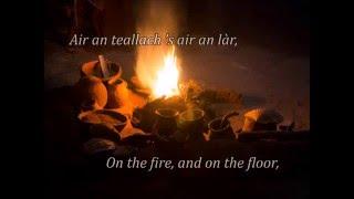 Daily Rites in Gaelic Polytheism