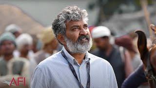 S. S. Rajamouli on RRR