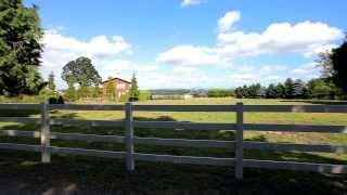 Eagle Creek Horse Property | Oregon equestrian estates for sale