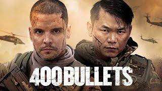 400 Bullets Full Action Thriller Movie 2022 | Jimmy Bennett, Andrew Lee Potts | Facts and Review