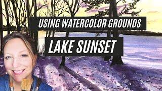 Sunset Lake Life | Timelapse