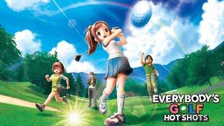EVERYBODY'S GOLF HOT SHOTS - Announcement Trailer