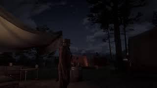 Red Dead Redemption 2  - Episode 5 - After Dark The Quiet Grind - (Live Stream)