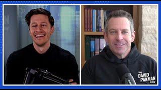 Sam Harris: Debating conspiracy theorists, wokeness, Trump, collapse of Intellectual Dark Web