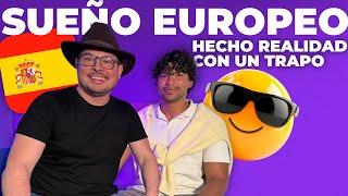 DE LIMPIAR CASAS  A EMPRESARIO EN MADRID   | LA HISTORIA DE SUPER ESPOSO