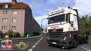 [ETS2 v1.51] Mercedes-Benz New Actros by Dotec