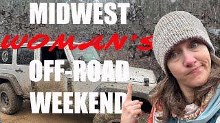 Ladies Only - Midwest Woman's Off-Road Weekend
