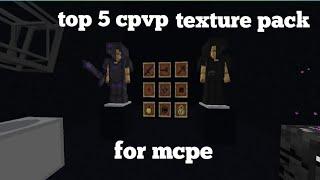 Top 5 crystal pvp texture pack for mcpe 1.20