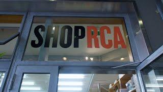 ShopRCA: Campus Tour | Royal College of Art