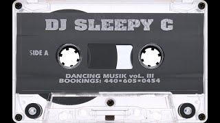 DJ Sleepy C - "Let's Get Small" Dancing Music III (1997) [HD]