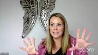 What are Orbs - Katie Helliwell Psychic Medium