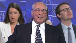 Paul Keating vs The National Press Club