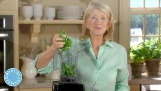 How to Make Pesto - Martha Stewart's Cooking School