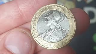 UK 2016 BRITANNIA £2 Coin VALUE + REVIEW Queen Elizabeth II Coin