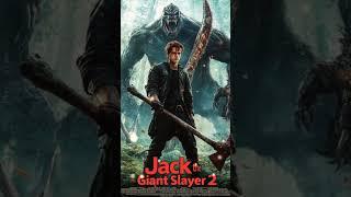 JACK THE GIANT SLAYER 2. Jack, a young farmhand, must save Princess Isabelle from the giants after