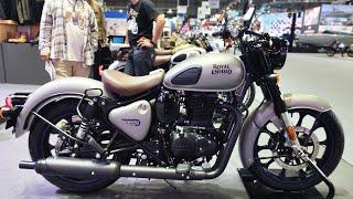 ROYAL ENFIELD CLASSIC 350 Dark Gunmetal Grey