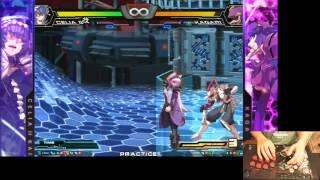 Celia II Kai genocide knuckle glitch