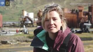 Grytviken Whaling Station | South Georgia & the Falklands | Lindblad Expeditions-National Geographic