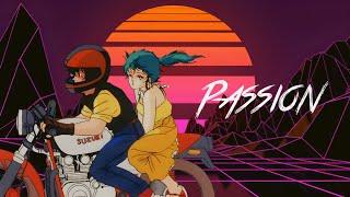 Passion - Gabriela Márcia (Synthwave/Retrowave)