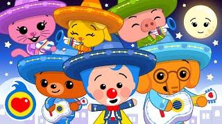 Cielito Lindo  Canciones Infantiles | Plim Plim