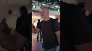 LG at CES 2025 : JerryRigEverything’s Reaction I LG