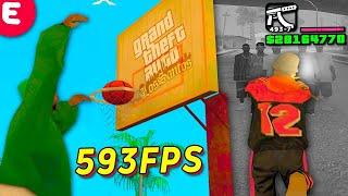  СБОРКА для СЛАБЫХ ПК GTA SAMP   500FPS