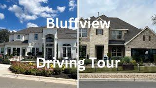 Explore Bluffview: A Driving Tour | Leander, TX | Taylor Morrison & Pulte Homes | Austin, TX