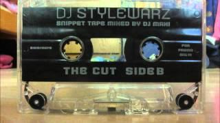 DJ Stylewarz - The Cut Side B