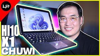 Chuwi Hi10 X1 Tablet PC - Honest Extreme Performance Test