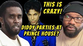 Prince Was Right About Diddy | They K!ll Stars Before The Expose All