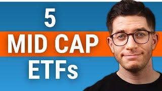 5 Best Mid Cap ETFs to Invest in Mid Cap Stocks in 2024